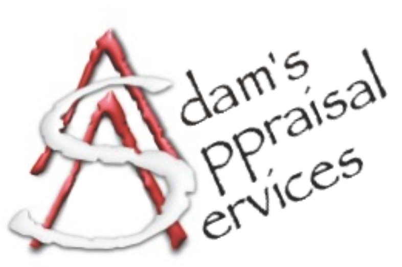 Adam's Appraisal Services Logo